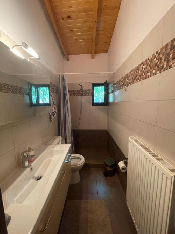 Stymfalia Cozy Village Guesthouse Karteri  Екстериор снимка