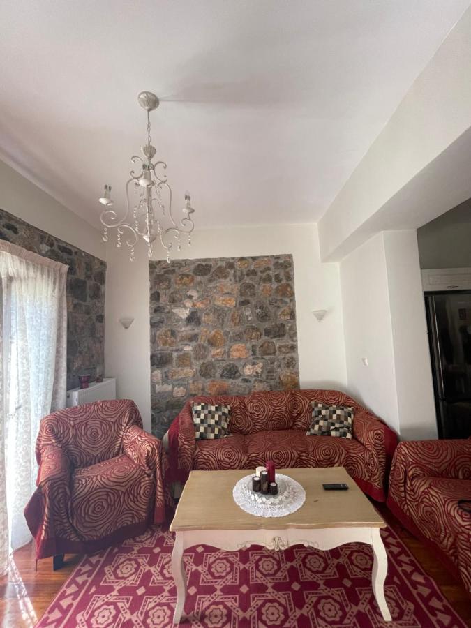 Stymfalia Cozy Village Guesthouse Karteri  Екстериор снимка